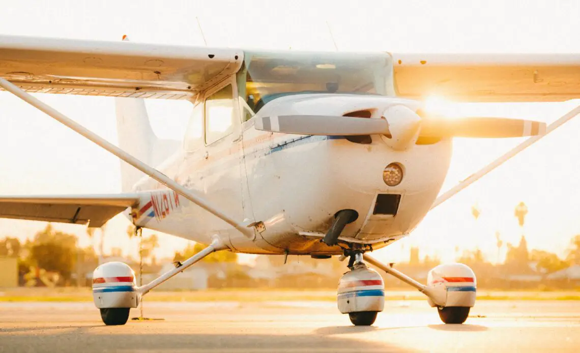 Cessna plane cost